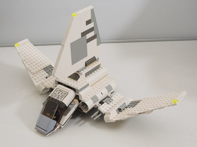 Lot 254 - STAR WARS LEGO - A group of 2003 issued sets...