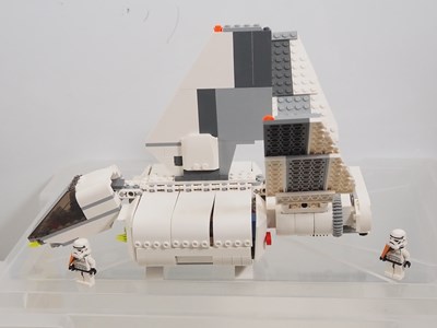 Lot 254 - STAR WARS LEGO - A group of 2003 issued sets...