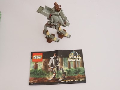 Lot 254 - STAR WARS LEGO - A group of 2003 issued sets...