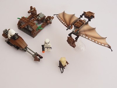 Lot 254 - STAR WARS LEGO - A group of 2003 issued sets...