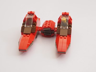 Lot 254 - STAR WARS LEGO - A group of 2003 issued sets...