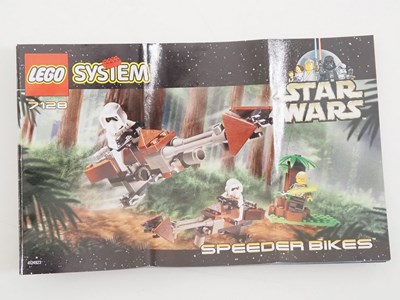 Lot 254 - STAR WARS LEGO - A group of 2003 issued sets...