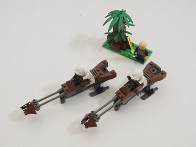 Lot 254 - STAR WARS LEGO - A group of 2003 issued sets...