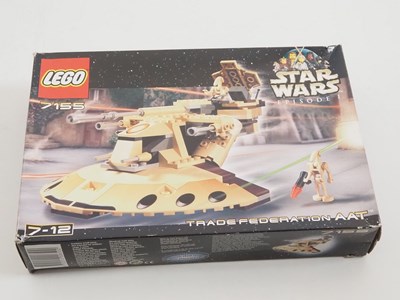 Lot 256 - STAR WARS LEGO - A group of 1999 issued sets...