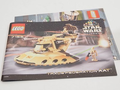 Lot 256 - STAR WARS LEGO - A group of 1999 issued sets...
