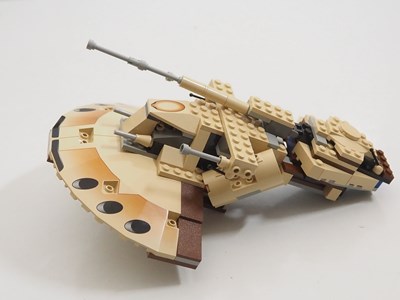 Lot 256 - STAR WARS LEGO - A group of 1999 issued sets...