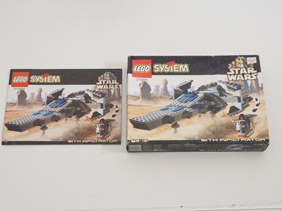 Lot 256 - STAR WARS LEGO - A group of 1999 issued sets...