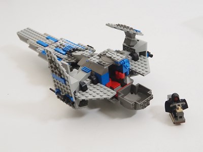 Lot 256 - STAR WARS LEGO - A group of 1999 issued sets...