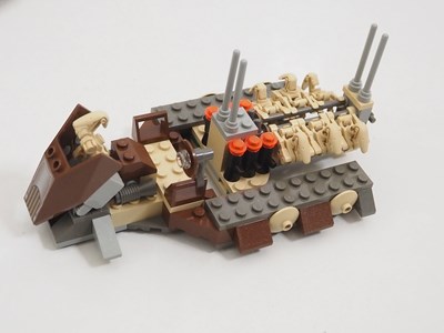 Lot 256 - STAR WARS LEGO - A group of 1999 issued sets...