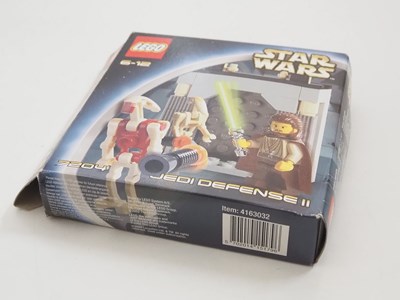 Lot 256 - STAR WARS LEGO - A group of 1999 issued sets...