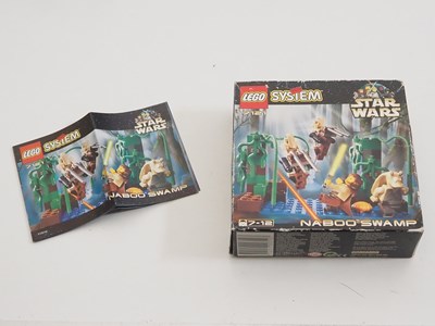 Lot 256 - STAR WARS LEGO - A group of 1999 issued sets...