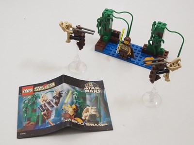 Lot 256 - STAR WARS LEGO - A group of 1999 issued sets...