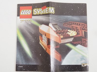 Lot 257 - STAR WARS LEGO - A group of 1999 issued sets...