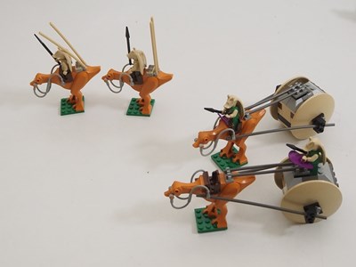 Lot 257 - STAR WARS LEGO - A group of 1999 issued sets...