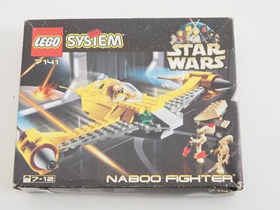 Lot 257 - STAR WARS LEGO - A group of 1999 issued sets...