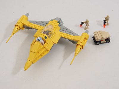 Lot 257 - STAR WARS LEGO - A group of 1999 issued sets...
