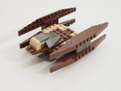 Lot 257 - STAR WARS LEGO - A group of 1999 issued sets...