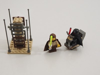 Lot 257 - STAR WARS LEGO - A group of 1999 issued sets...