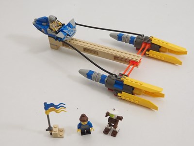 Lot 257 - STAR WARS LEGO - A group of 1999 issued sets...