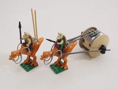 Lot 257 - STAR WARS LEGO - A group of 1999 issued sets...