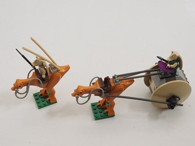 Lot 257 - STAR WARS LEGO - A group of 1999 issued sets...