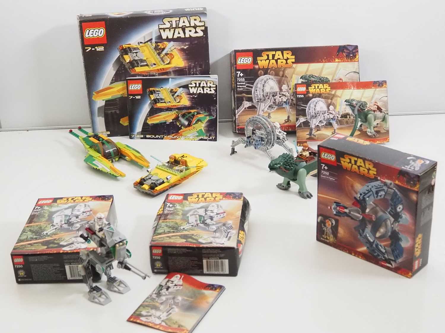 Lego 7252 hotsell