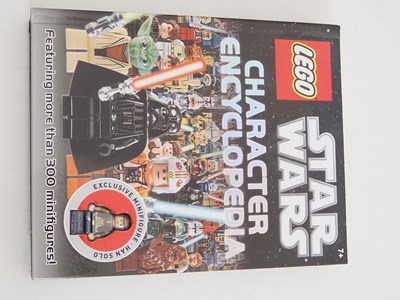 Lot 259 - STAR WARS LEGO - A group of Star Wars Mini...