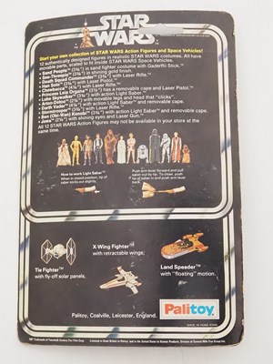 Lot 270 - A PALITOY STAR WARS See-Threepio (C-3PO)...