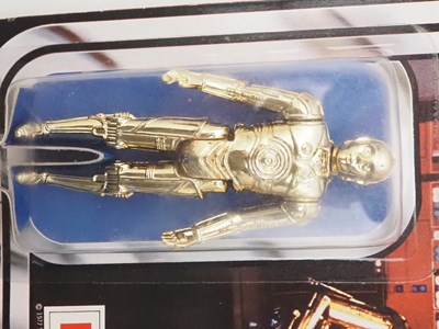 Lot 270 - A PALITOY STAR WARS See-Threepio (C-3PO)...