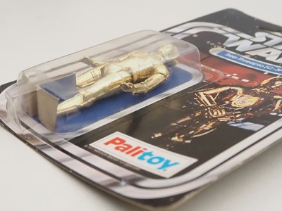 Lot 270 - A PALITOY STAR WARS See-Threepio (C-3PO)...