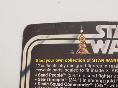 Lot 270 - A PALITOY STAR WARS See-Threepio (C-3PO)...