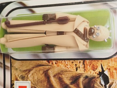 Lot 271 - A PALITOY STAR WARS Sandpeople figure on...