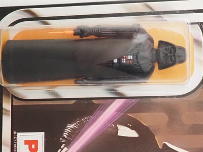 Lot 272 - A PALITOY STAR WARS Darth Vader figure on...