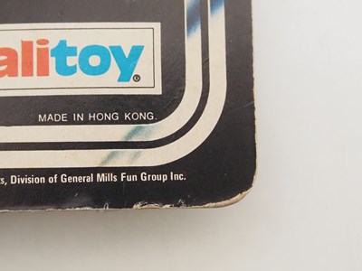 Lot 274 - A PALITOY Star Wars Jawa figure with rare...