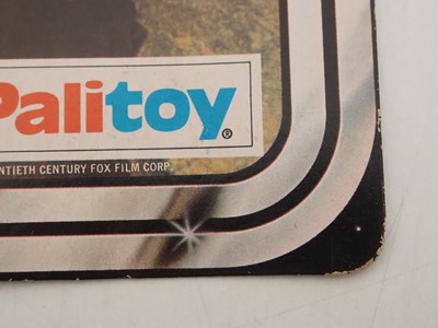 Lot 274 - A PALITOY Star Wars Jawa figure with rare...