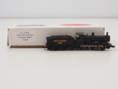Lot 287 - A UNION MILLS N gauge Class 700 steam...