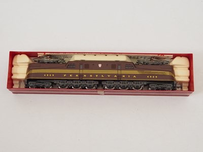 Lot 291 - A RIVAROSSI HO gauge 1664 GG1 American Outline...