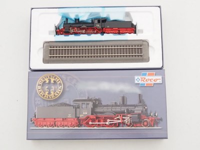 Lot 301 - A ROCO 63300 HO gauge BR36 Class steam...