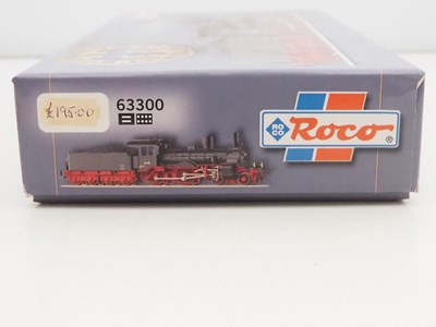 Lot 301 - A ROCO 63300 HO gauge BR36 Class steam...