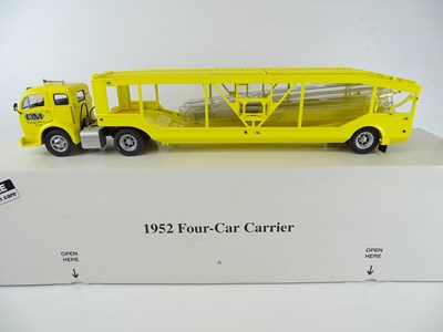 Lot 155 - A 1:24 scale DANBURY MINT 1952 Four-Car...