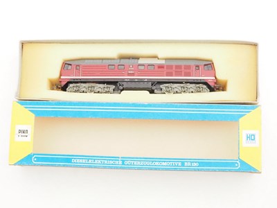 Lot 322 - A group of PIKO HO gauge German Outline...