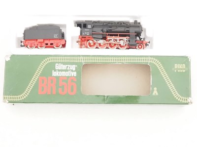 Lot 322 - A group of PIKO HO gauge German Outline...