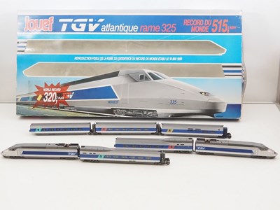 Lot 343 - A JOUEF HO gauge French outline TGV Atlantique...