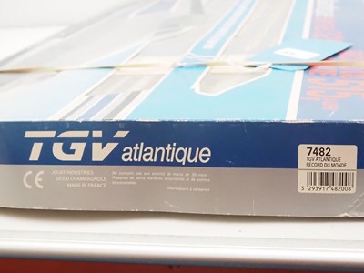 Lot 343 - A JOUEF HO gauge French outline TGV Atlantique...