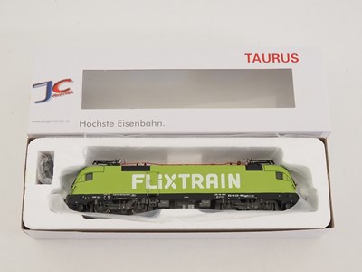 Lot 346 - A JAEGERNDORFER HO gauge Austrian outline...