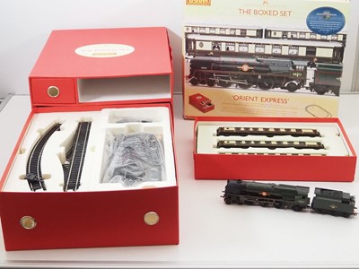 Lot 348 - A HORNBY R1038 'Orient Express' premium boxed...