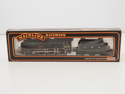 Lot 356 - A group of OO gauge steam locomotives by...