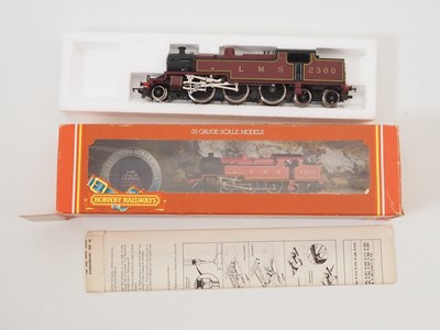 Lot 356 - A group of OO gauge steam locomotives by...