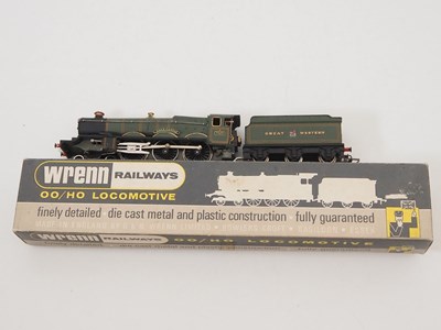 Lot 362 - A WRENN OO gauge W2247 Castle Class steam loco...