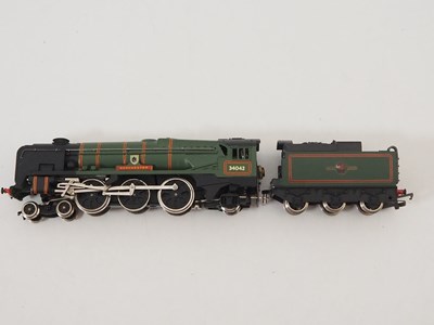 Lot 363 - A WRENN OO gauge W2236 rebuilt Bulleid Pacific...